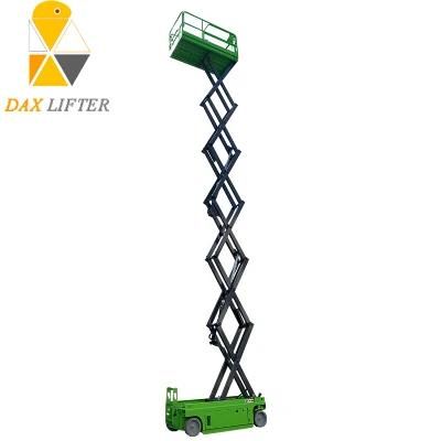 Multi-Function Easy Operation Hydraulic Drive Automatic Lifting Platform