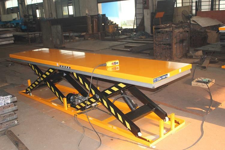 Buytool Scissor Lift Table with Large Platform