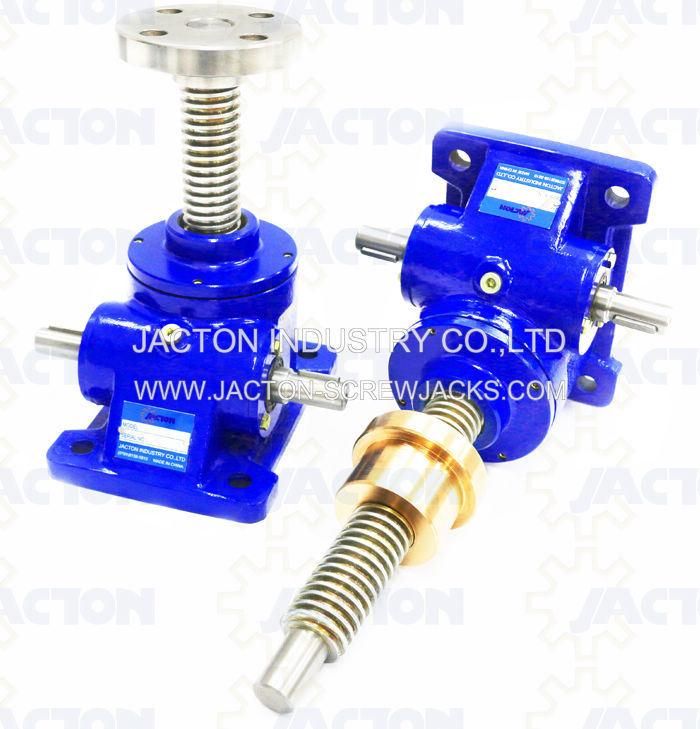 Videos for How Does a Machine Screw Actuator Work? Machine Screw Jacks Videos for Customers Orders