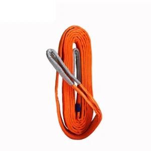 Lifting Sling 2t 2m Polyester Webbing Sling Lifting Belt