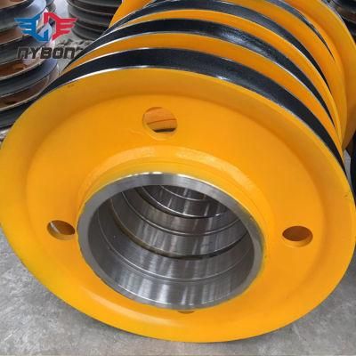 Heavy Load Crane Electric Hoist Sheave Pulley for Sale