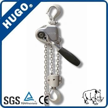 1.5 Ton Lever Chain Block Aluminum Alloy Lever Hoist Block