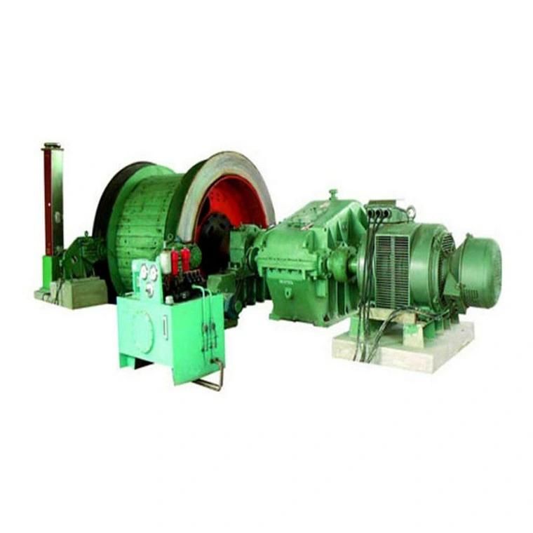 Sales Jtk Series Single Drum Mining Hoist Winch
