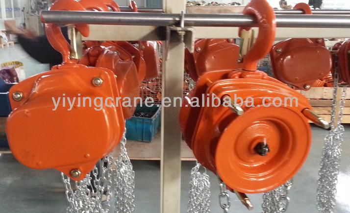 Vc_a 1ton 3m Manual Pulling Chain Block Hoist