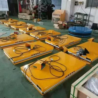 Anti-Corrosion Stainless Steel Lab Use Scissor Lift Table