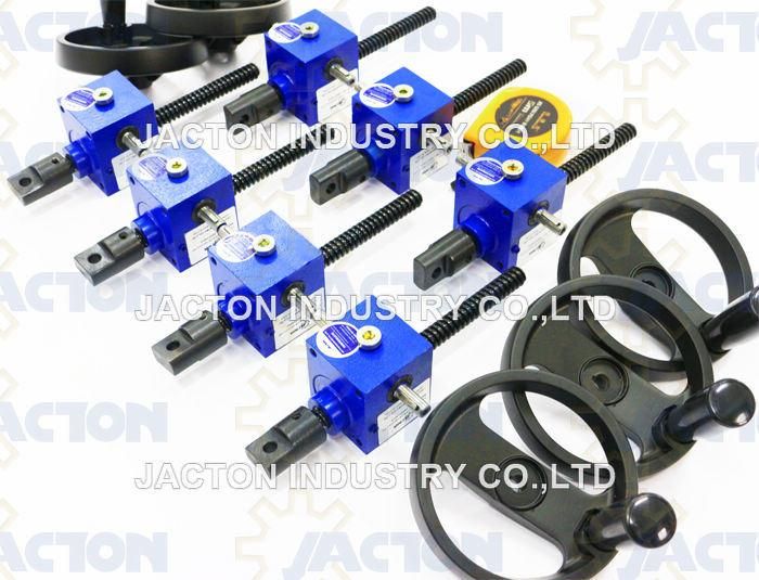 Customized Small Screw Jack Lift