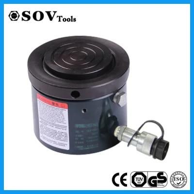 CLP-Series Pancake Lock Nut Hydraulic Cylinder (SV17Y)