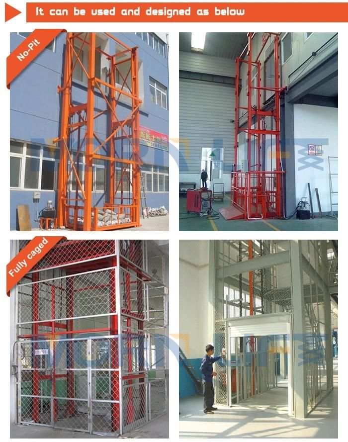 Building Crane Stationary Morn Plywood Case Car Rotating Price Lift Platform