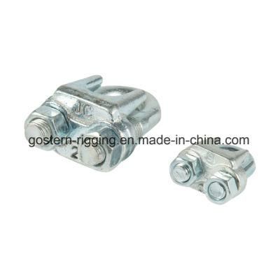 Steel Wire Rope Clamp of Manufaturing Price