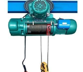 5 Ton Wire Rope Hoist