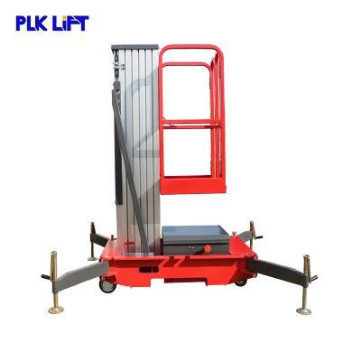 Inexpensive Aluminium Material Man Lift