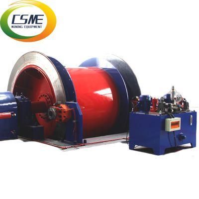 Cost-Effective Single Drum Mining Hoist for Coal Mines to Lift Coal