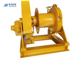 Marine Equipment Hydraulic Electric Winch with CCS/ABS Certificate