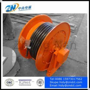 Spring Electric Cable Reel for Crane Jta