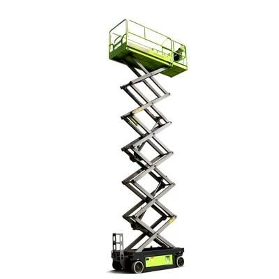 Zs1212DC 12m Self-Propelled Electric-Driven Scissor Lift