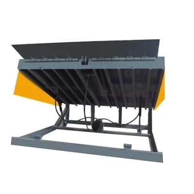 Loading Dock Leveler for Warehouse