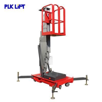 High End Small Indoor Outdoor Electric Construction Lift