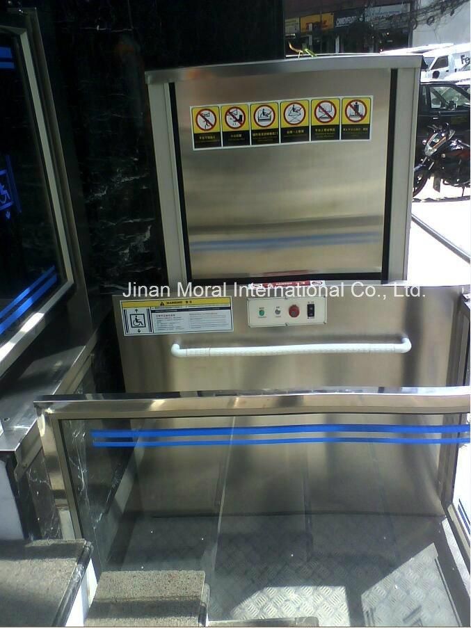 250kg Hydraulic disabled lift/wheelchair lift