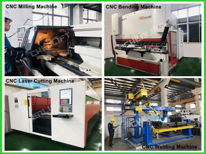5.9m Scissor Lifts Safety Mini Self Propelled Scissor Lift