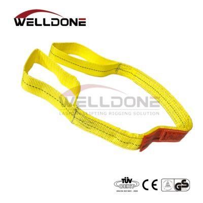 Synthetic Endless Type Webbing Sling (WSTDA-T-1) for Lifting