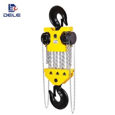Big Capacity Chain Pully Block