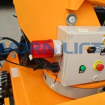 Morn 12m Trailing Articulated Boom Lift