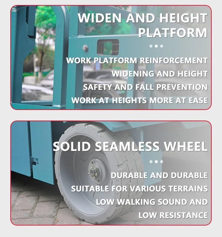 China Factory Sale Lifting Table Operating Table Mobile Sciccor Lift Table