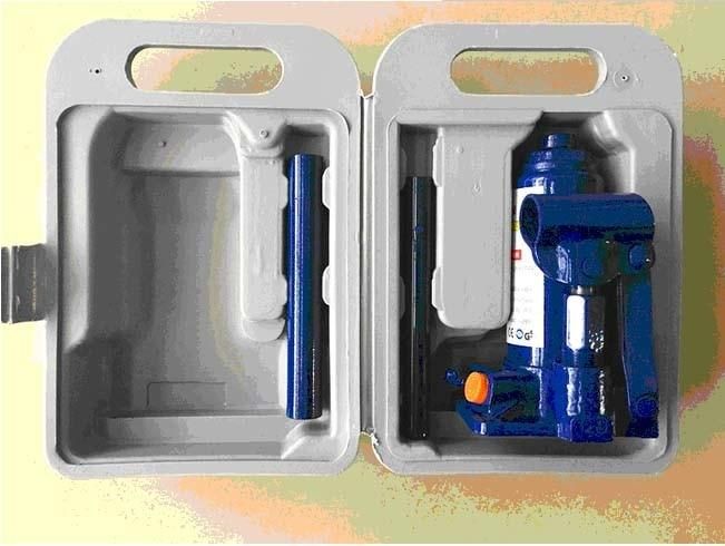 50 Ton Hydraulic Bottle Jack Princess Auto with Safety Valve