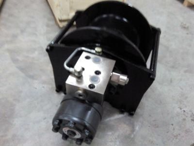 5 Ton 10 Ton 15 Ton Diesel Hydraulic Lifting Power Winch