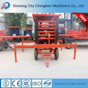 5 Sets/Month Exported to UAE Hydraulic 300kg Scissor Lift
