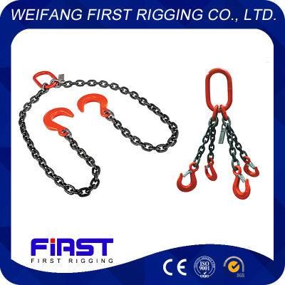 China Factory Wholesale Lifting Chain Sling
