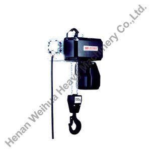 for Sale Nl Model 2ton Electric Chain Hoist Chain Block Hoist Price