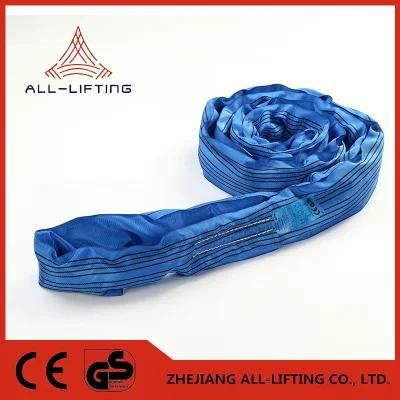 En1492-2 8t Polyester Endless Type Round Sling