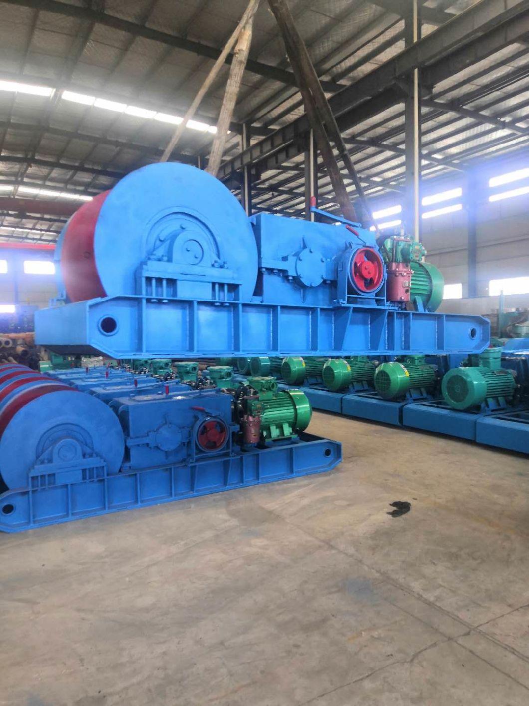 Jsdb-15 Shaft Station Double Speed Winch for Dispatching Mining Car