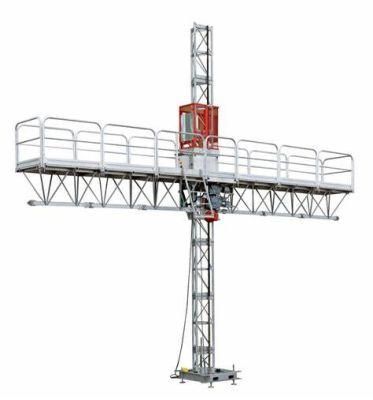 Lifting Table Single Twin Mast Section Lifting Platform