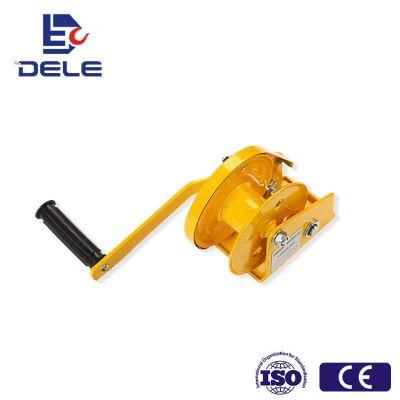 Factory Price Wire Rope Winch