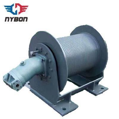 Design and Product Hydraulic Winch 15 Ton for Lifting Heavy Goods