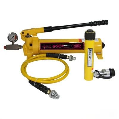 Enerpac Same RC-252 Single Acting Hydraulic Jack 25t