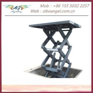 Fixed Scissor Lifting Platform Elevating Platform Machinery Lifting Equipment