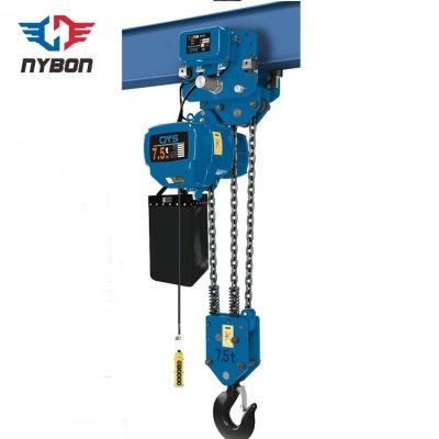 1 Ton 2 Ton 3 Ton 5 Ton Variable Speed Trolley Type Electric Chain Hoists