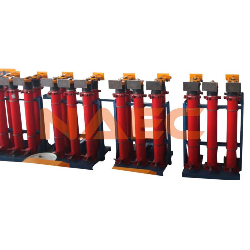 Automatic Tank Welding Hydraulic Jack Lifting Equipment