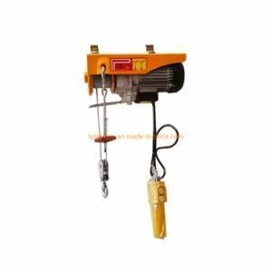 Lifting Equipment Construction Cabin Electric Hoist