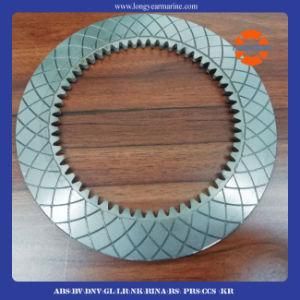Steel Friction Disc for Lifeboat Davit Winch