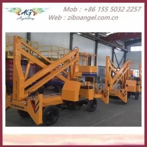 3ton 3000kg Fixed Electric Hydraulic Scissor Lift Table