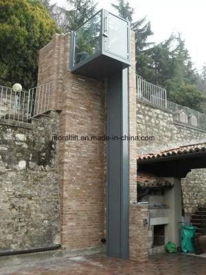Best quality hydraulic accessible wheelchair lift with CE certificated