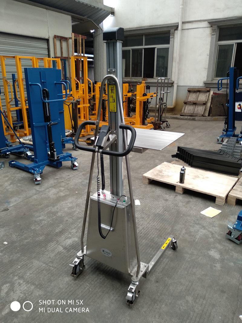 Stainless Steel Frame Work Positioner