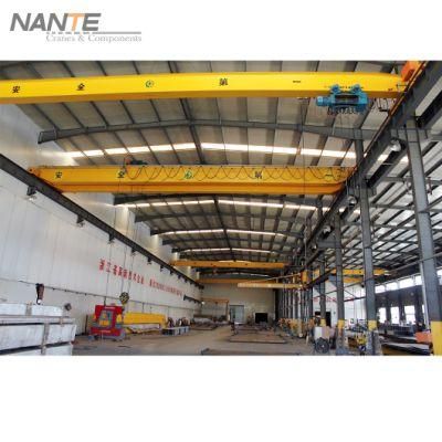 Rigorous Design Single Girder Electric Overhead Crane for Steel Mills