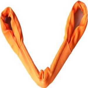 1t 2t 3t 8t 10t 12t Endless Webbing Sling Belt