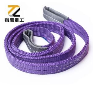 3t Polyester Lifting Soft Endless Round Sling