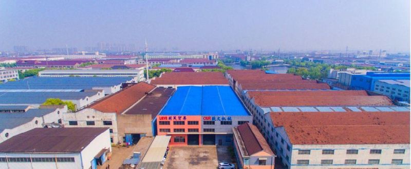 China Factory Price 1.5t U Type Electric Lift Table Hu1500